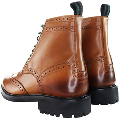 Ted Baker Jakobe Mens Brown Boots