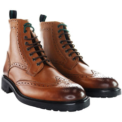 Ted Baker Jakobe Mens Brown Boots