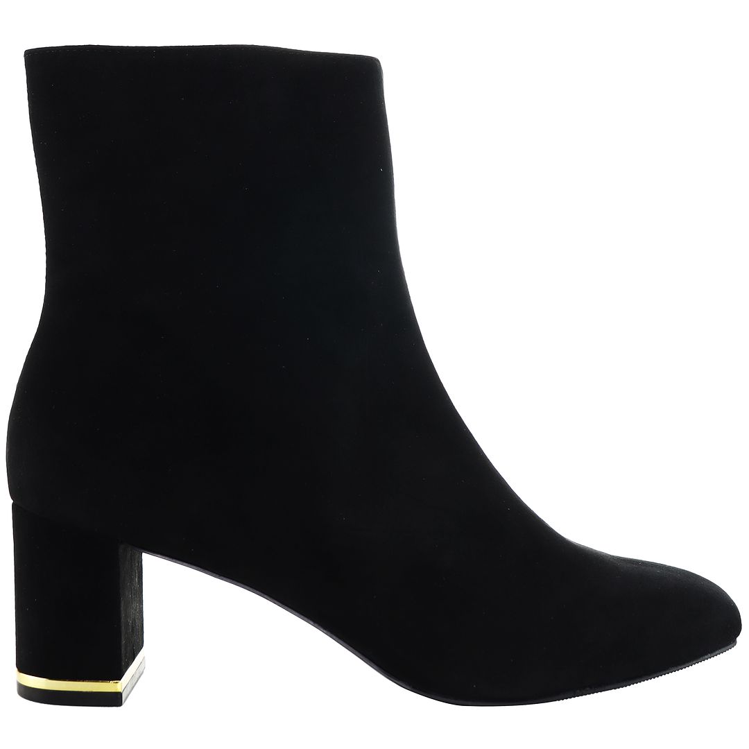 Ted Baker Noranas Womens Black Ankle Boots