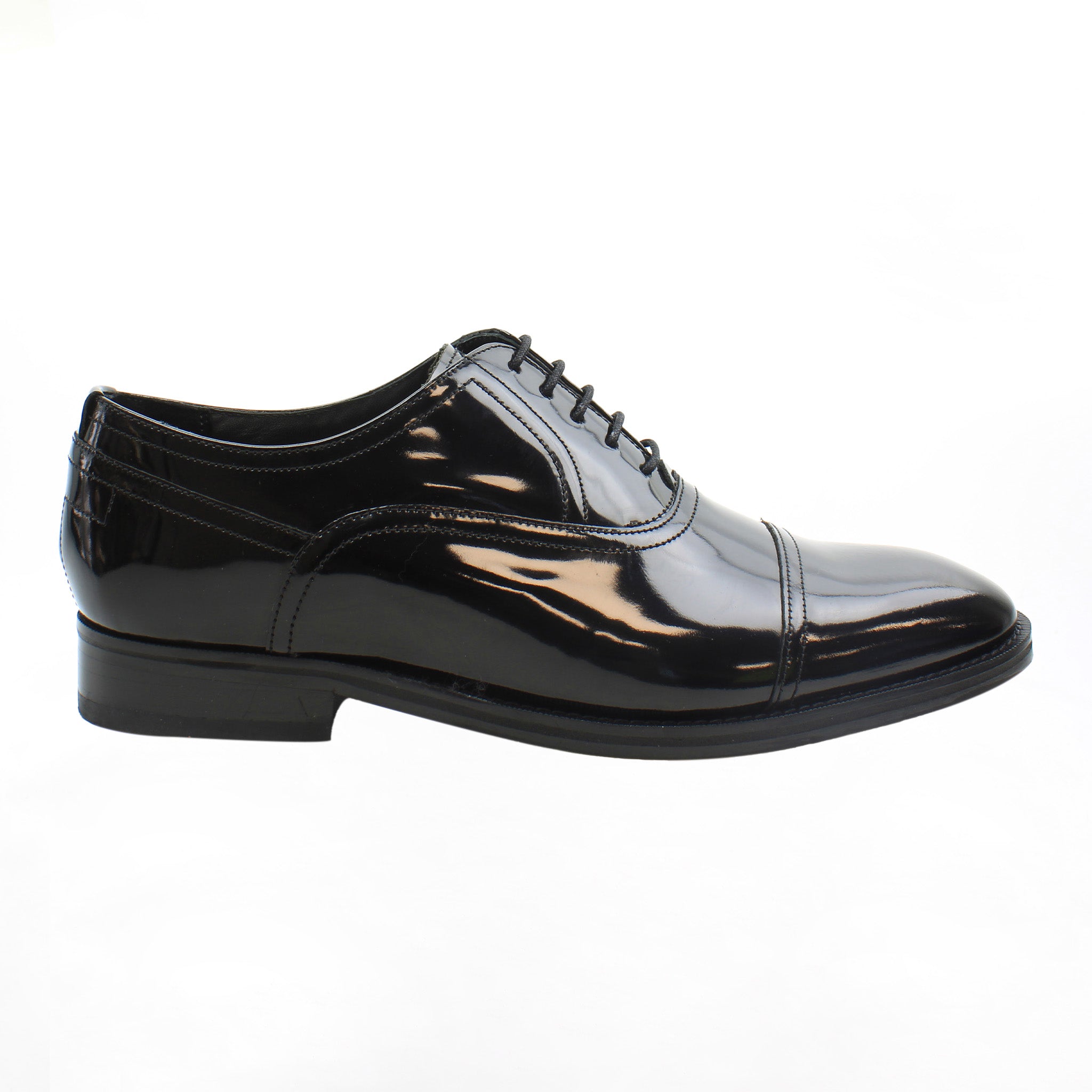 Ted Baker Carlenp Mens Black Oxford Shoes NO BOX