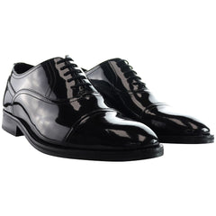 Ted Baker Carlenp Mens Black Oxford Shoes