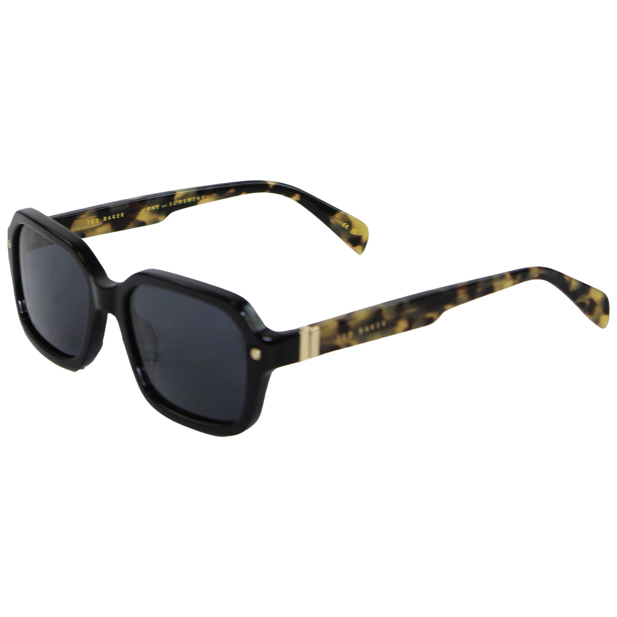 Ted Baker Wyatty Mens Black Sunglasses