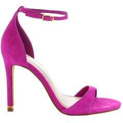 Ted Baker Helmias Open Toe Womens Pink Sandals