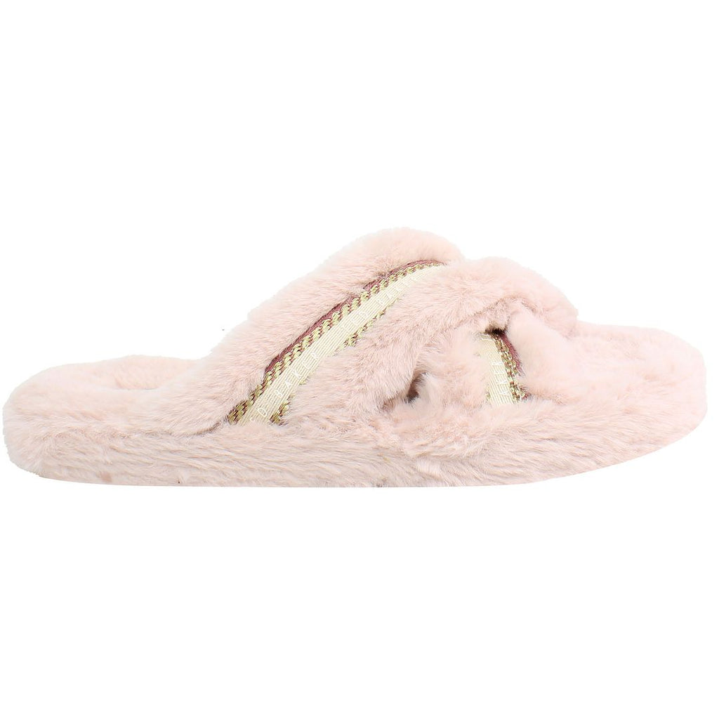 Ted Baker Topply Womens Pink Slippers