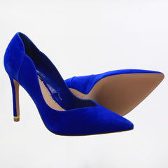 Ted Baker Orlays Womens Blue Court Shoes NO BOX