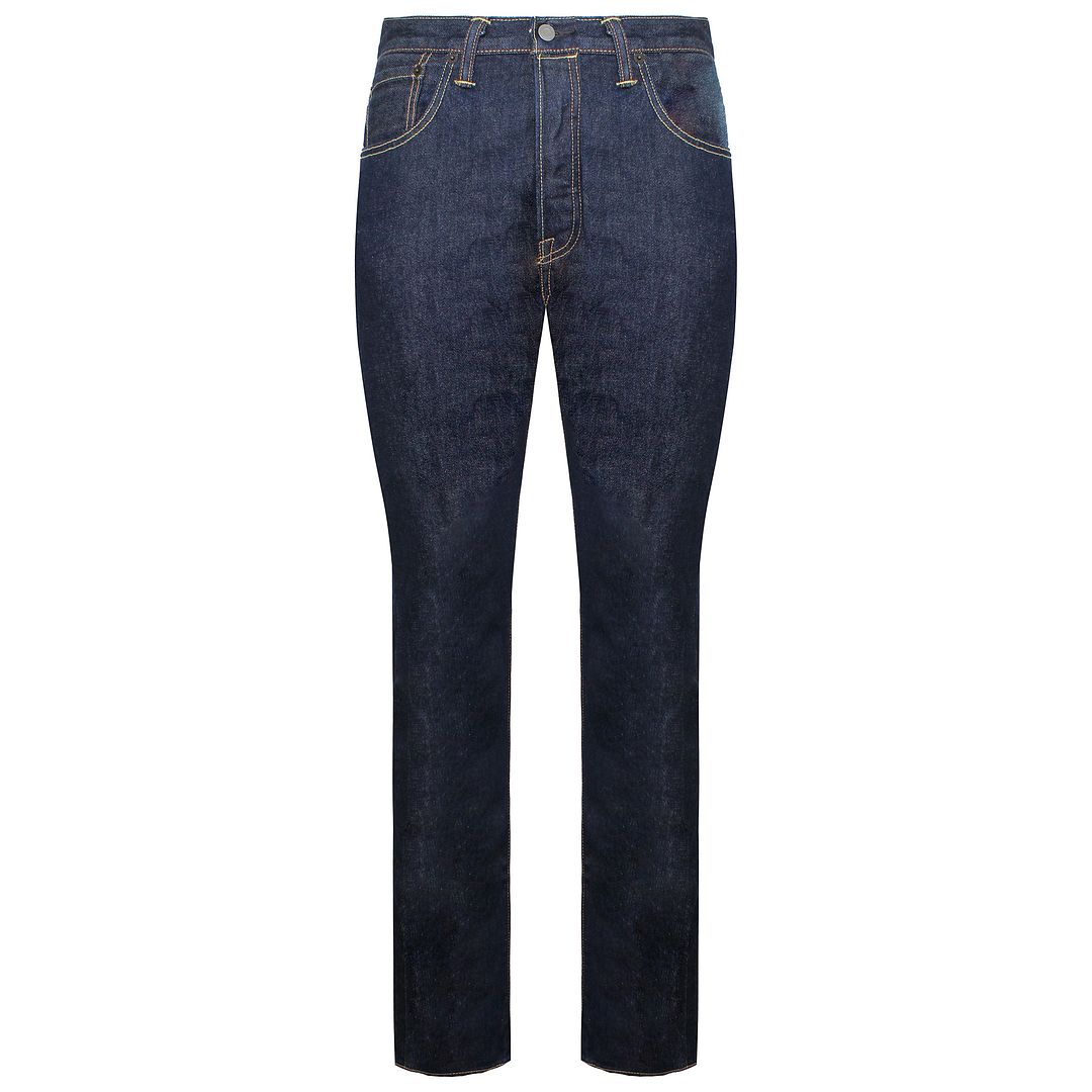 Levi's Customized Tapered Leg Regulat Fit Mens Jeans