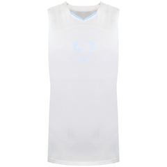Nike Logo Womens White Vest