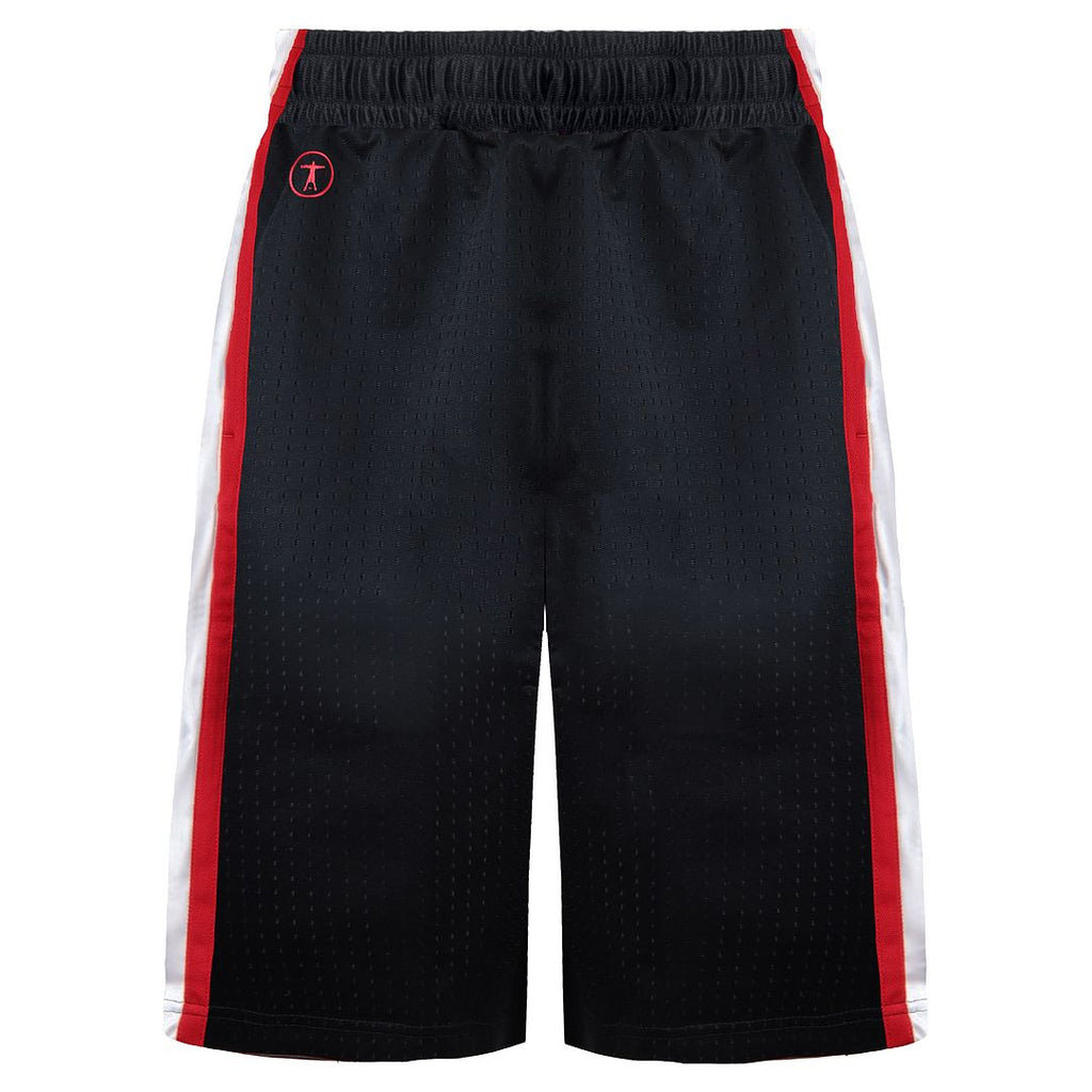 Converse Wade Mens Black Basketball Shorts