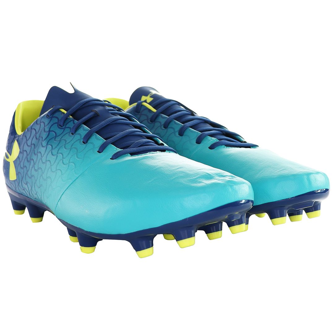 Under Armour Magnetico Select Mens Blue Football Boots