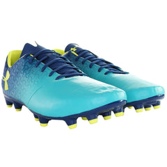 Under Armour Magnetico Select Mens Blue Football Boots