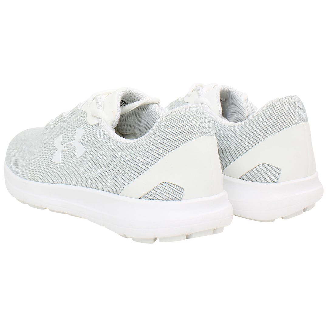 Under Armour Remix Womens Grey Running Trainers