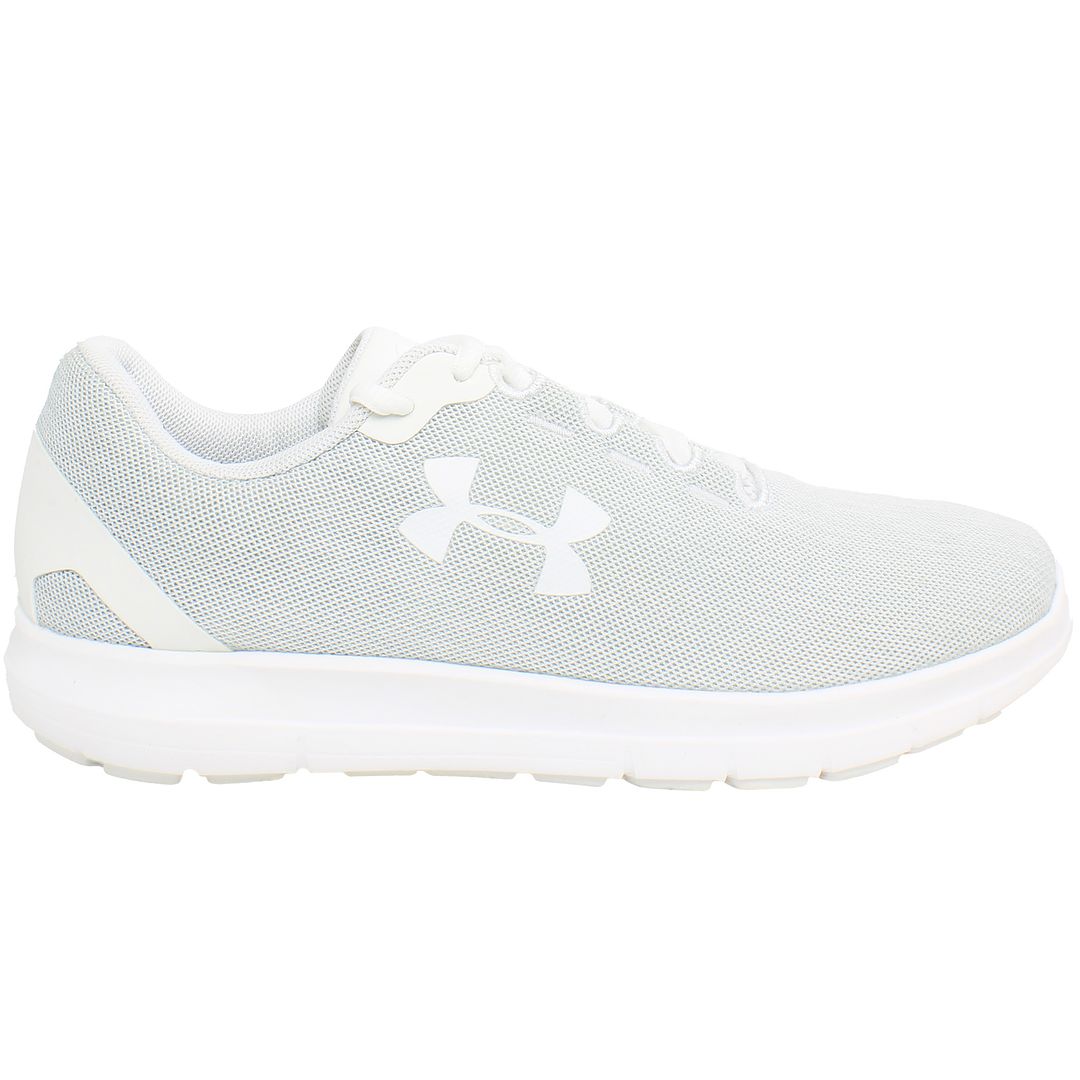 Under Armour Remix Womens Grey Running Trainers