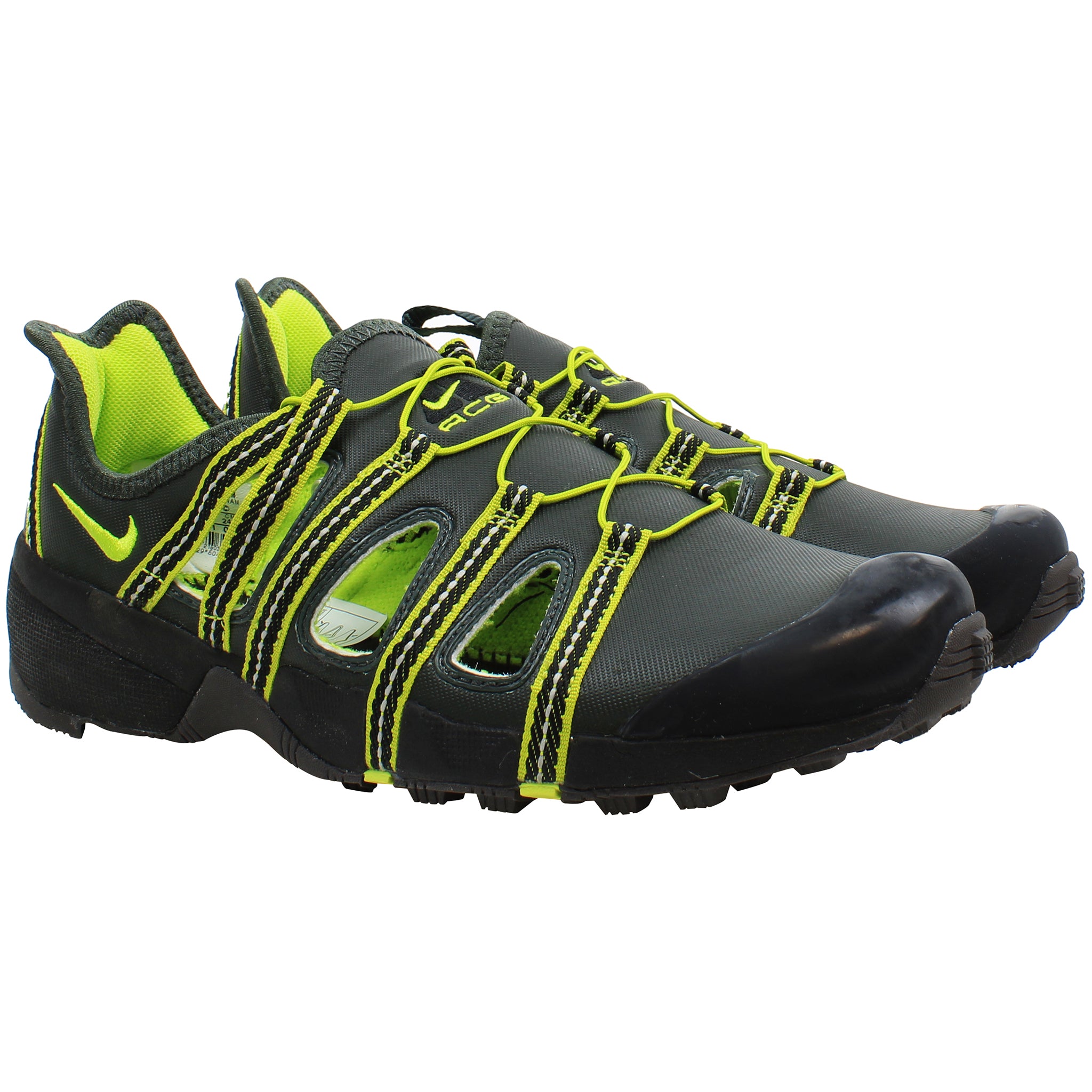 Nike ACG AIR River Spike Aqua Mens Black Shoes