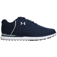 Under Armour Golf Fade SL Sunbrella Womens Navy Trainers