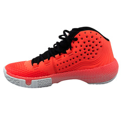 Under Armour HOVR Havoc 2 Red Basketball Shoes - Mens