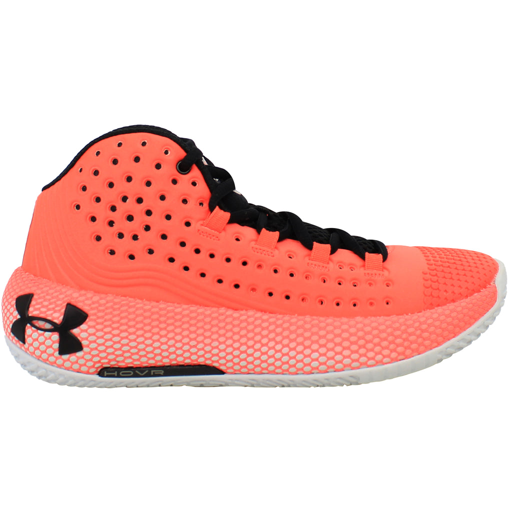 Under Armour HOVR Havoc 2 Mens Red Basketball Shoes