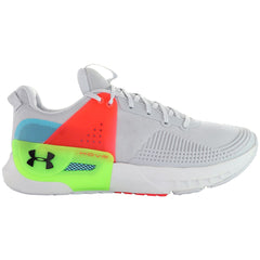 Under Armour HOVR Apex Womens Grey Trainers