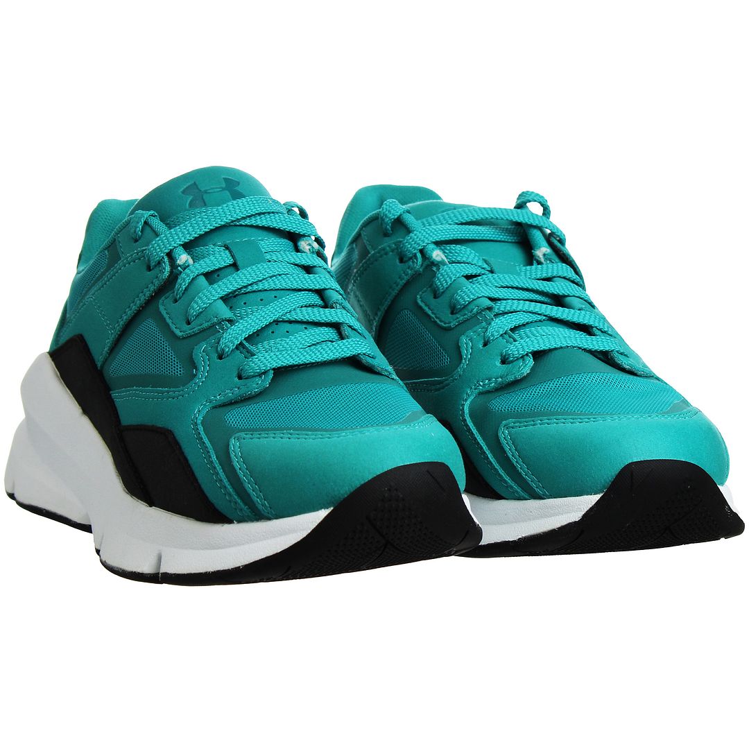 Under Armour Forge 96 Green Trainers