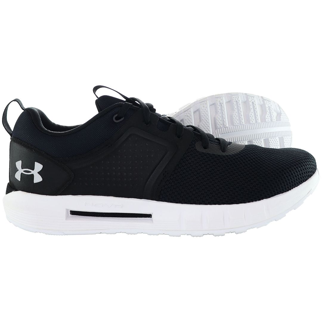 Under Armour HOVR CTW Mens Black Running Shoes