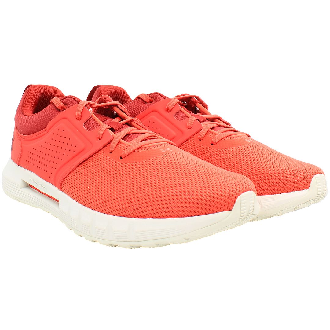 Under Armour HOVR CTW Mens Red Running Shoes