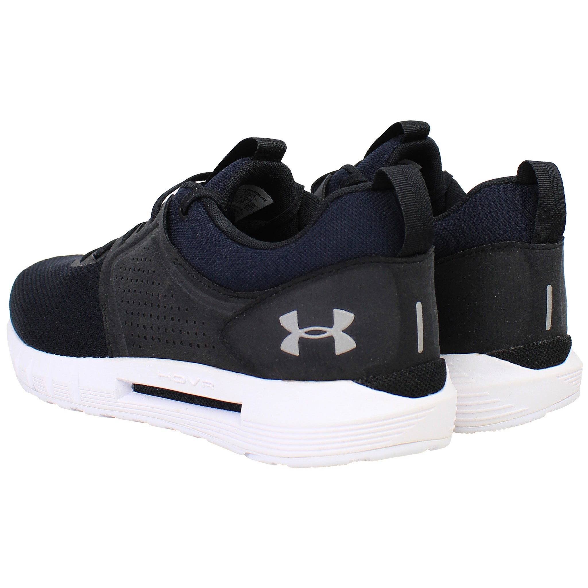 Under Armour HOVR CTW Womens Black Running Shoes