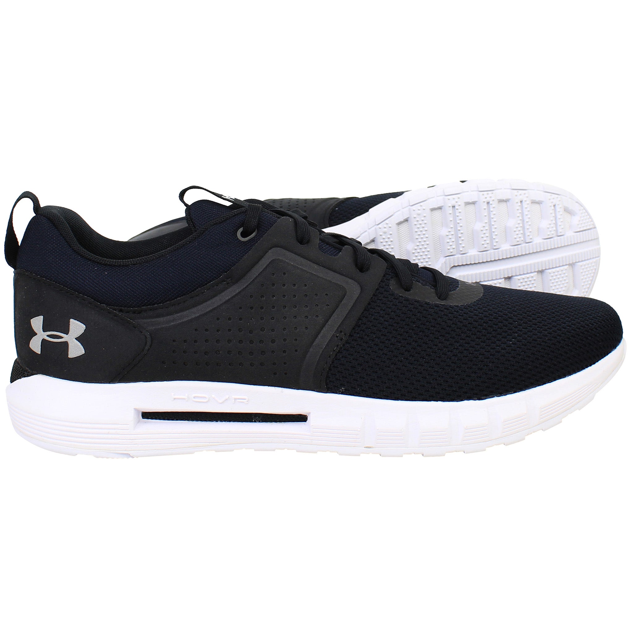 Under Armour HOVR CTW Womens Black Running Shoes
