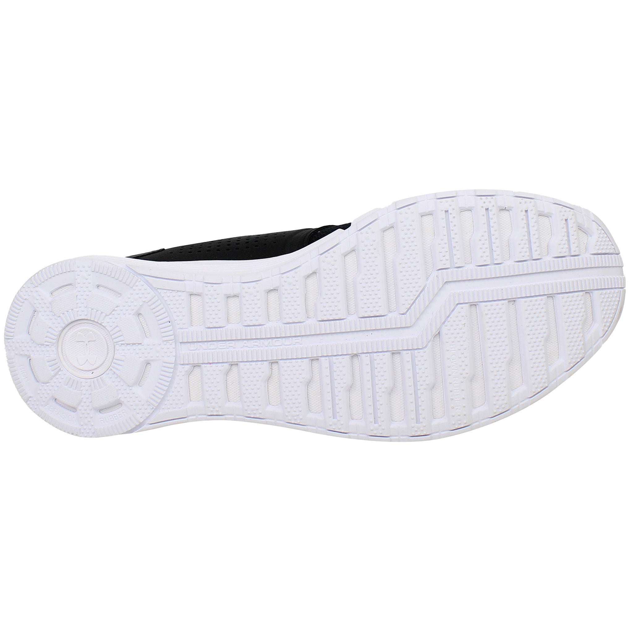 Under Armour HOVR CTW Womens Black Running Shoes