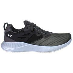Under Armour UA Charged Breathe TR 2 Womens Dark Grey Running Shoes