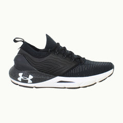 Under Armour HOVR Phantom 2 Mens Black Trainers NO BOX