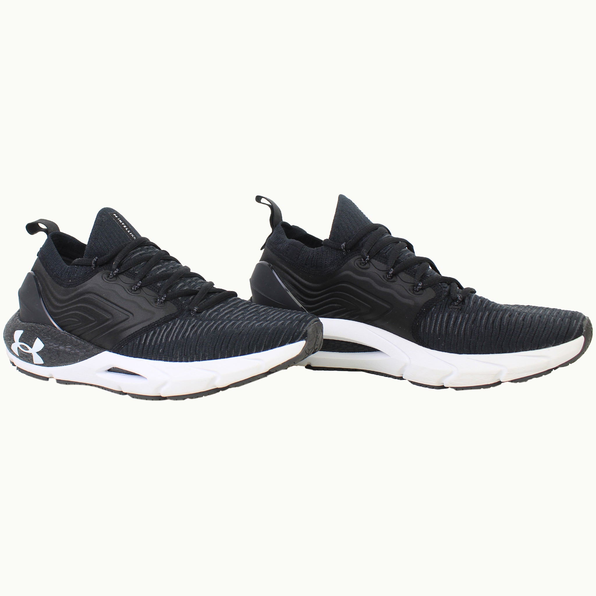 Under Armour HOVR Phantom 2 Mens Black Trainers NO BOX