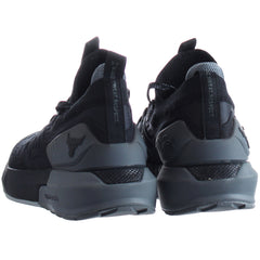 Under Armour Project Rock 2 GS Kids Black Trainers