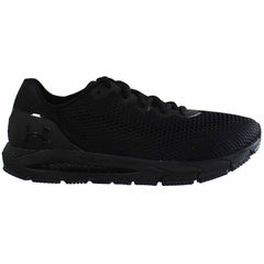 Under Armour HOVR Sonic 4 Black Mens Running Trainers