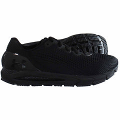 Under Armour HOVR Sonic 4 Mens Black Running Shoes