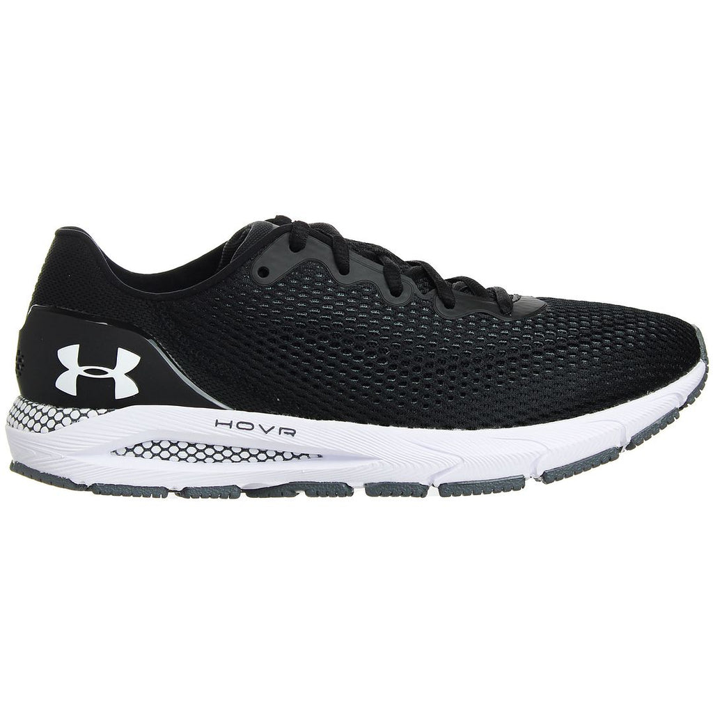 Under Armour HOBR Sonic 4 Mens Black Running Shoes