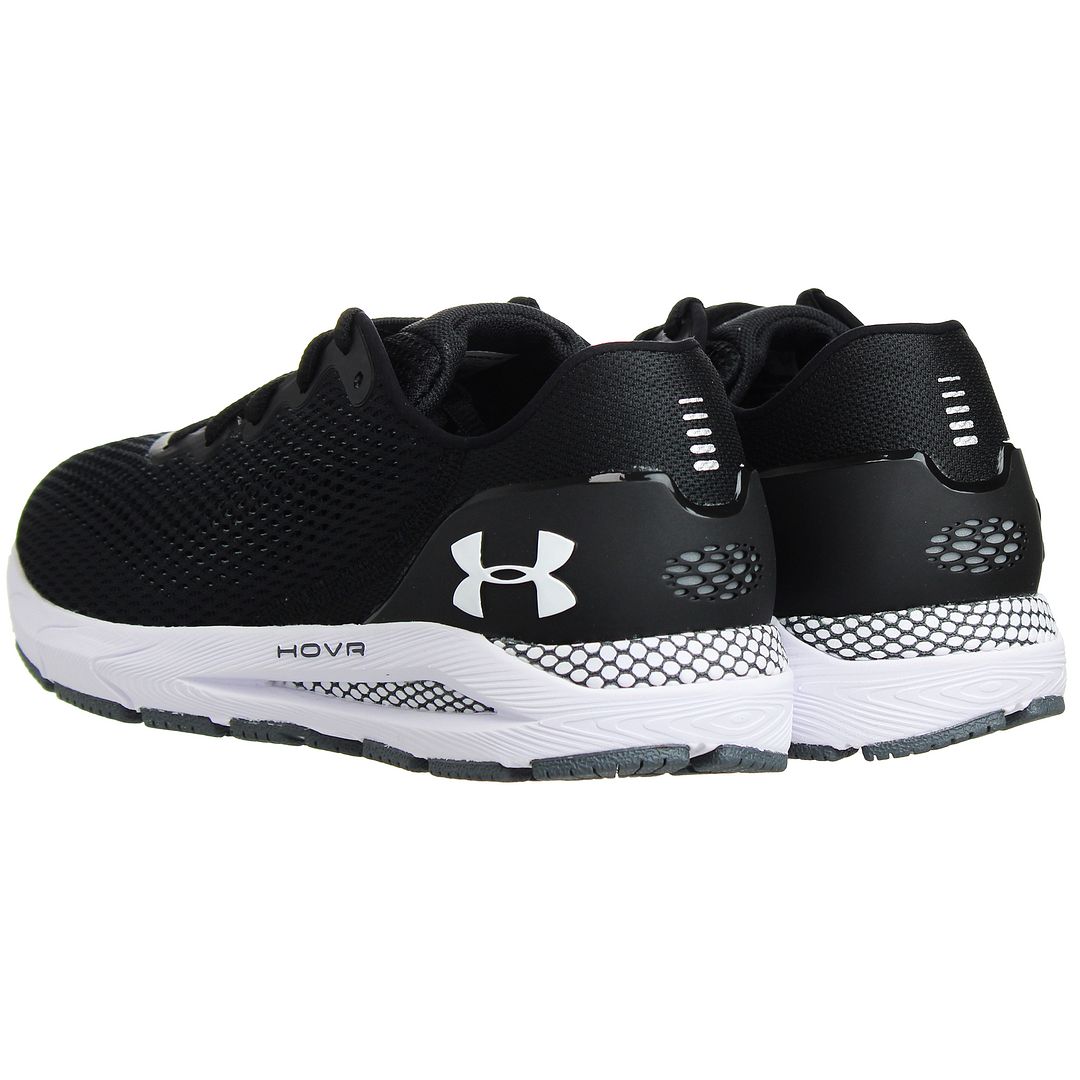 Under Armour HOBR Sonic 4 Mens Black Running Shoes