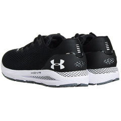 Under Armour HOBR Sonic 4 Mens Black Running Trainers