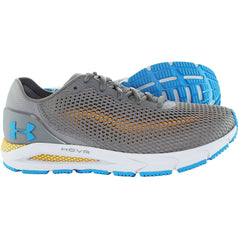 Under Armour HOVR Sonic 4 Mens Grey Running Trainers