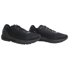 Under Armour HOVR Sonic 4 Black Mens Running Shoes NO BOX