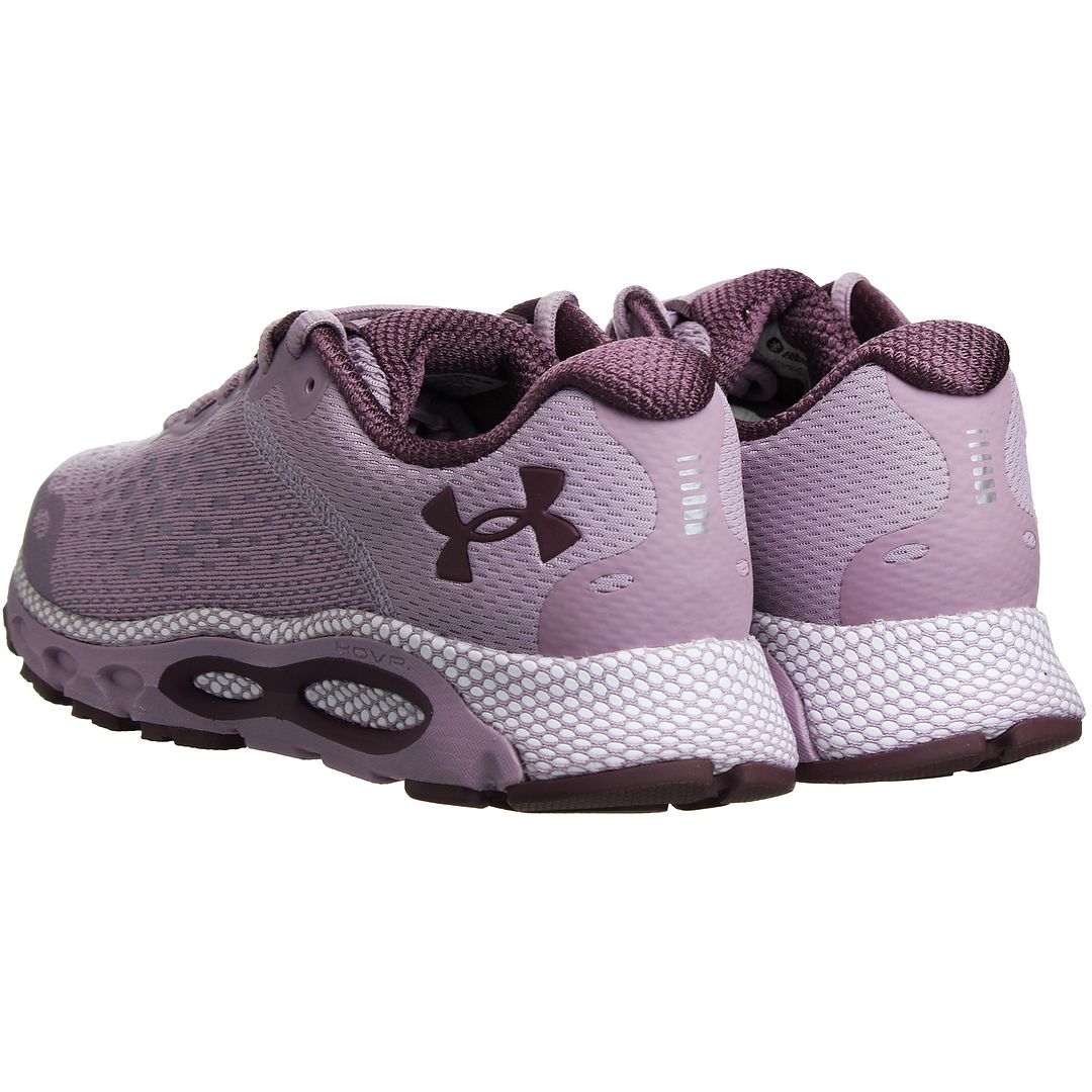 Under Armour HOVR Infinite 3 Womens Pink Running Trainers