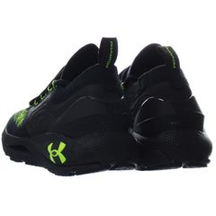 Under Armour HOVR Phantom 2 Black Mens Running Trainers