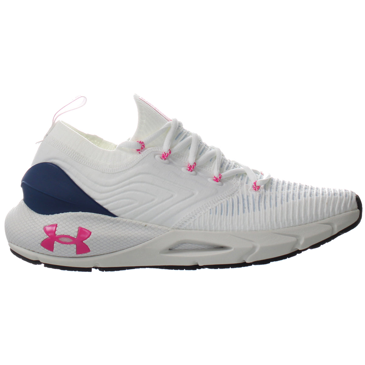 Under Armour HOVR Phantom 2 INKNT Womens White Running Trainers