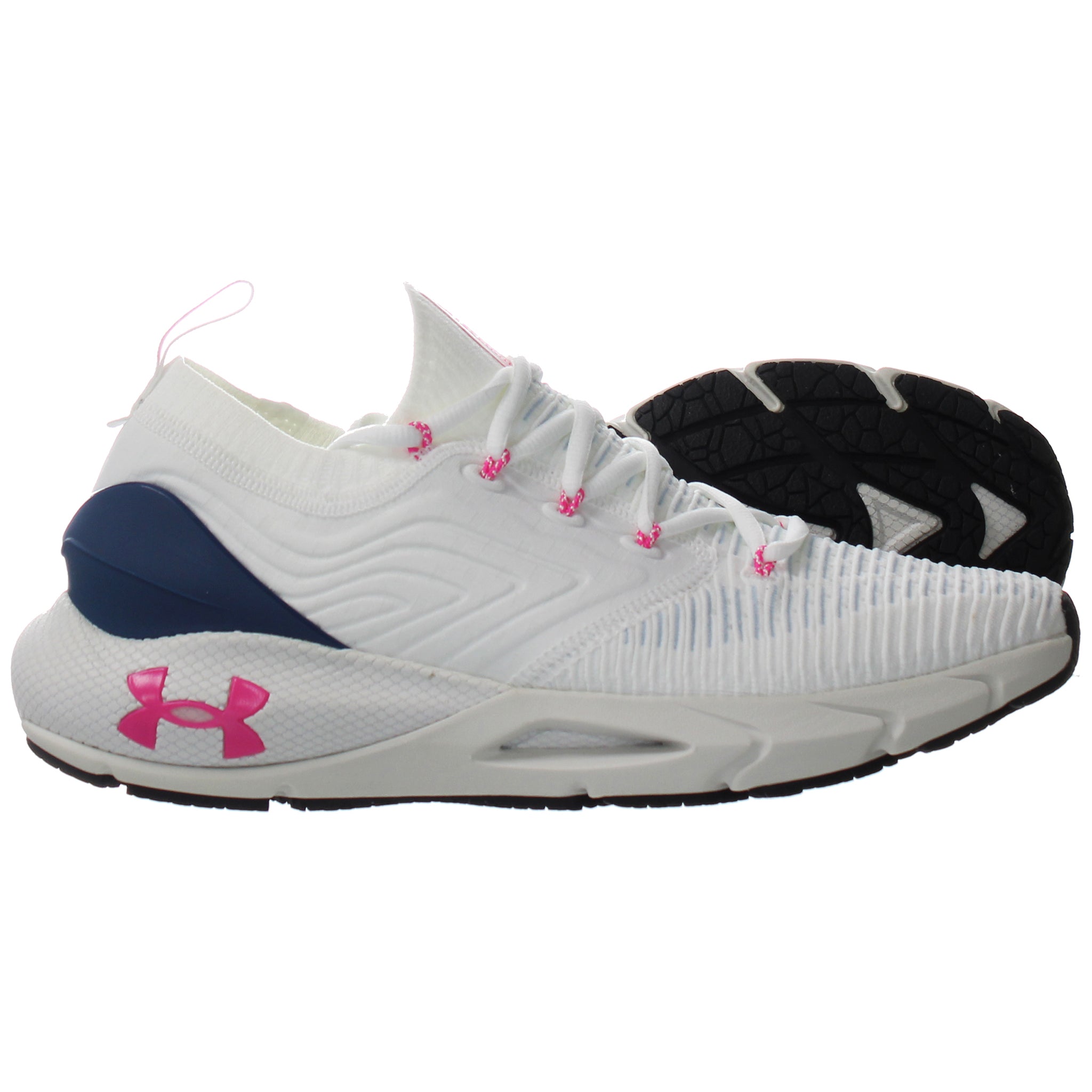 Under Armour HOVR Phantom 2 INKNT Womens White Running Trainers