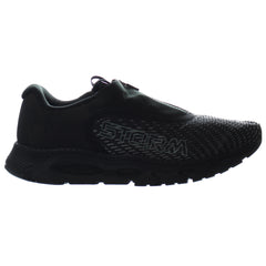 Under Armour HOVR Infinite 3 Storm Mens Black Running Shoes