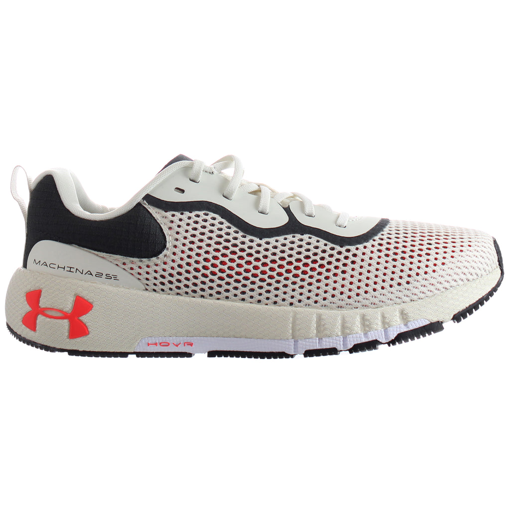 Under Armour HOVR Machina 2 SE Mens Beige Running Trainers