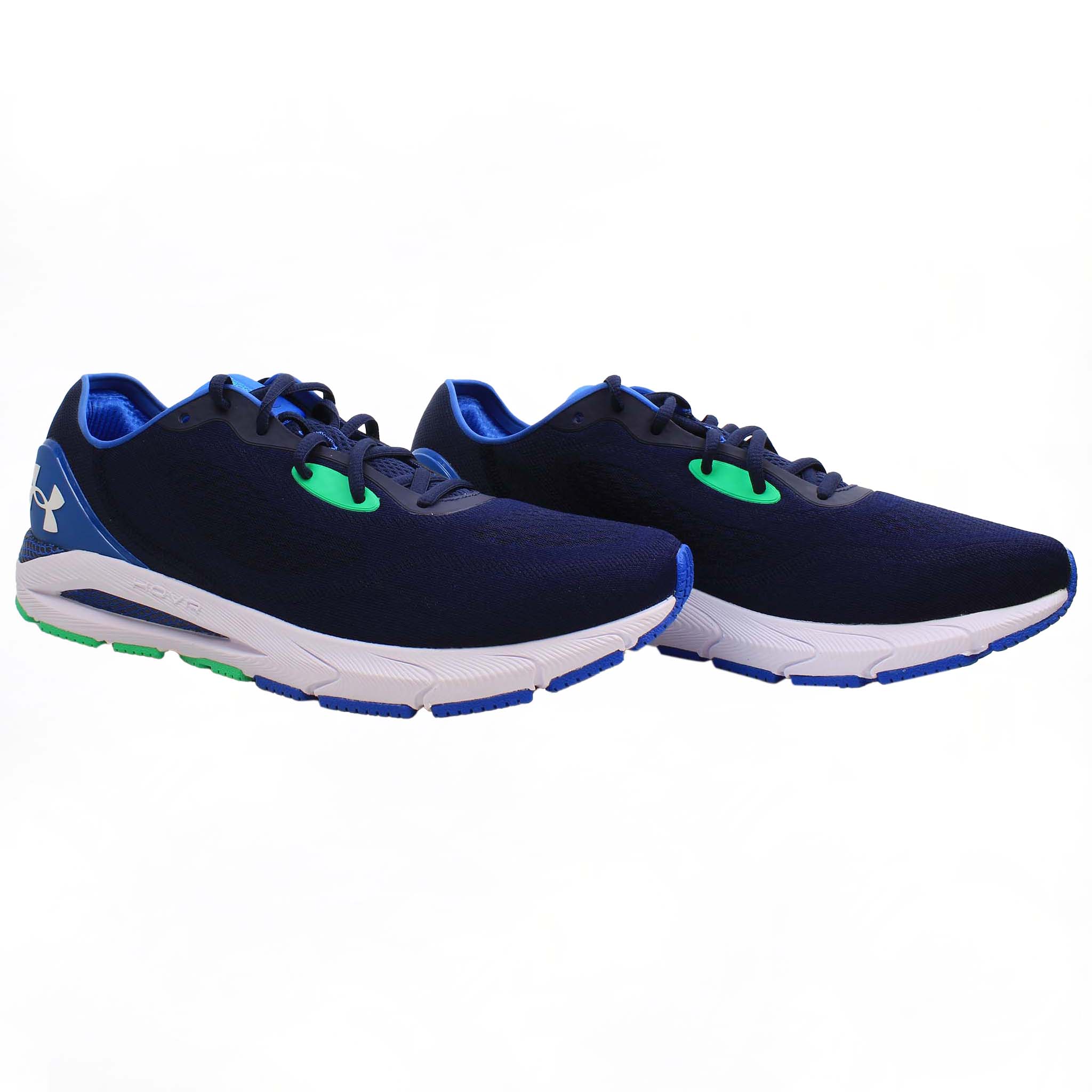 Under Armour HOVR Sonic 5 Blue Mens Running Shoes NO BOX