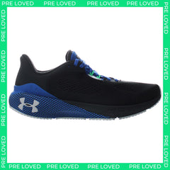 Under Armour HOVR Machina 3 Black Mens Running Trainers NO BOX