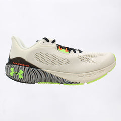 Under Armour HOVR Machina 3 Mens Beige Running Shoes No Box