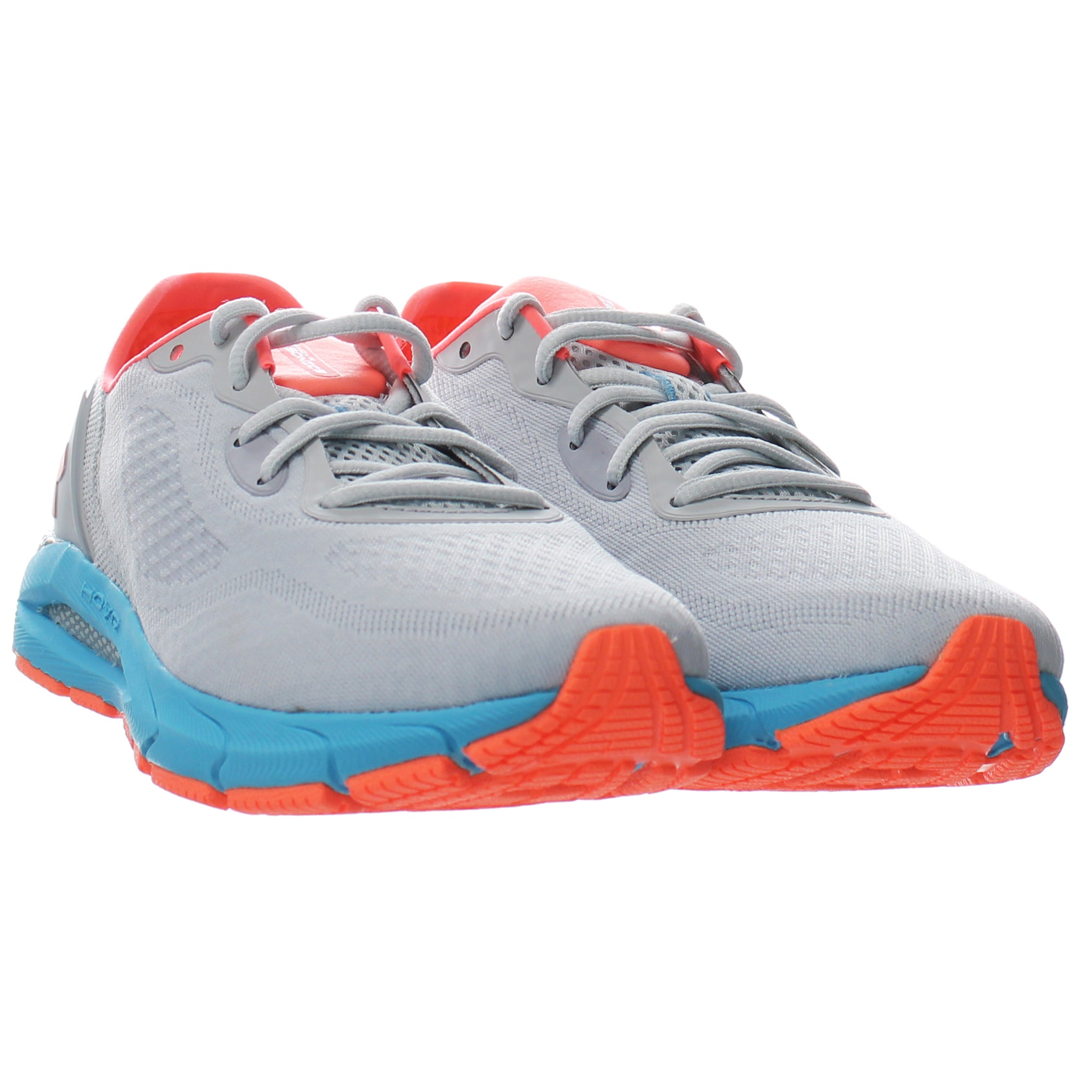 Under Armour HOVR Sonic 5 Grey Womens Running Trainers