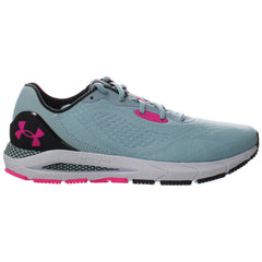 Under Armour HOVR Sonic 5 Blue Womens Running Trainers