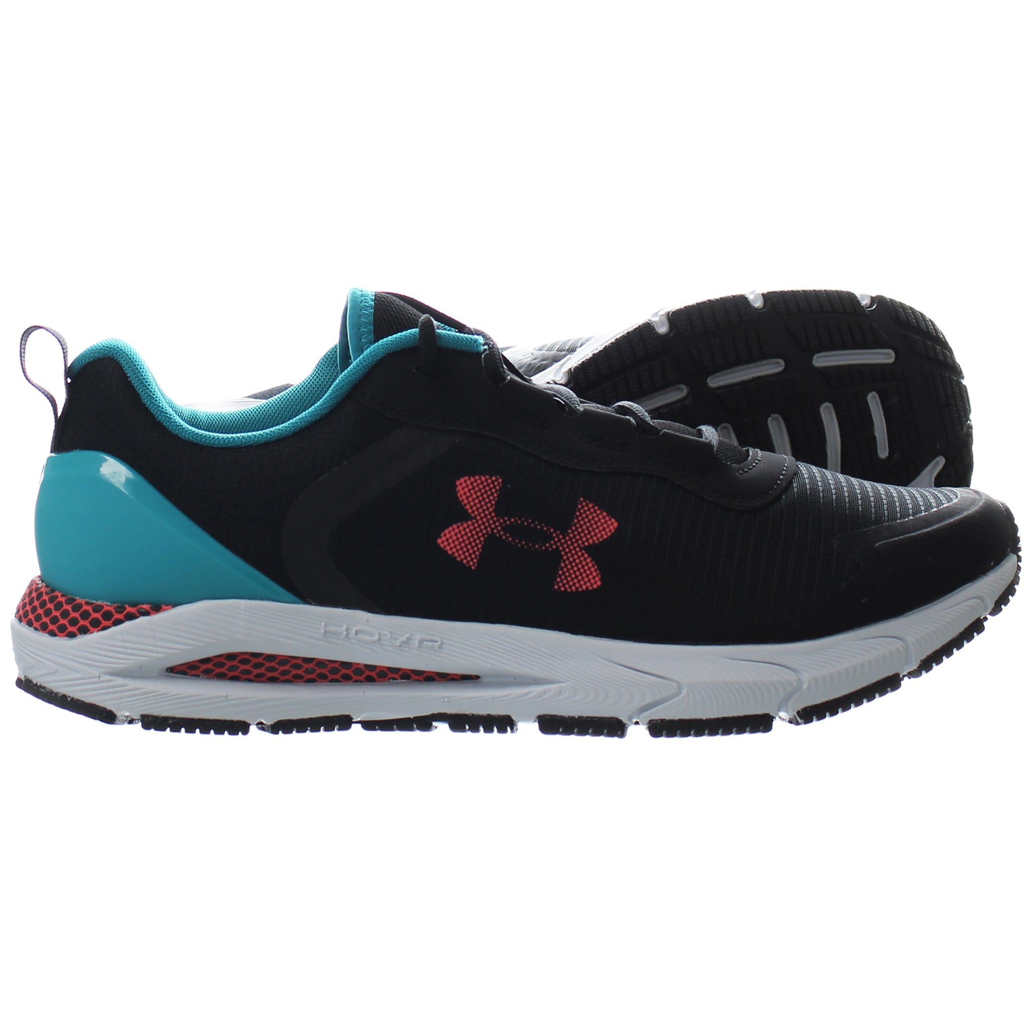 Under Armour HOVR Sonic SE Black Mens Running Trainers